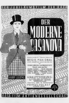Der moderne Casanova Trailer