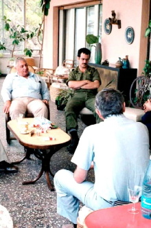 Der Mossad Trailer