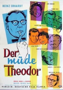 Der müde Theodor Trailer