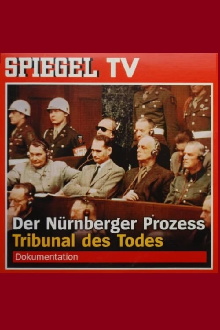 Der Nürnberger Prozess - Tribunal des Todes Trailer