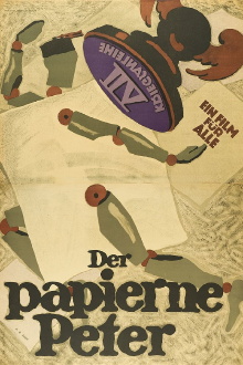Der papierene Peter Trailer