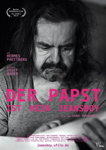 Der Papst ist kein Jeansboy Trailer