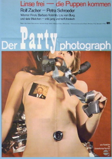 Der Partyphotograph Trailer