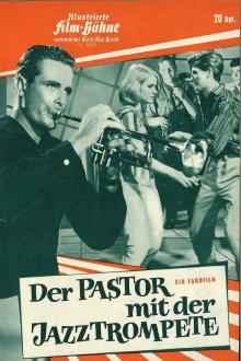 Der Pastor mit der Jazztrompete Trailer