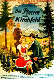 Der Pfarrer von Kirchfeld Trailer