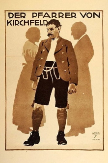 Der Pfarrer von Kirchfeld Trailer