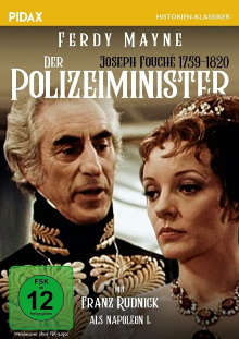 Der Polizeiminister 1759-1820 Joseph Fouché Trailer