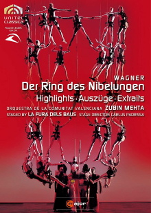 Der Ring des Nibelungen Trailer