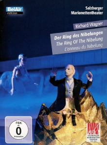Der Ring des Nibelungen: Die Tetralogie an einem Abend mit Marionetten und Menschen Trailer