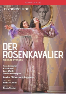 Der Rosenkavalier Trailer