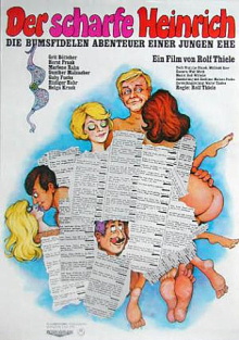 Der scharfe Heinrich - Die bumsfidelen Abenteuer einer jungen Ehe Trailer