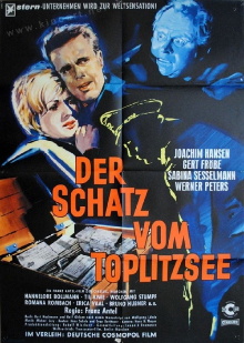 Der Schatz vom Toplitzsee Trailer