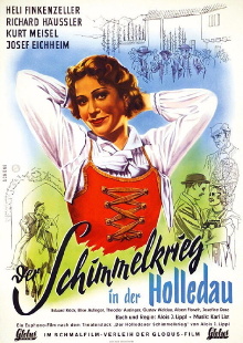 Der Schimmelkrieg in der Holledau Trailer