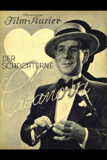 Der schüchterne Casanova Trailer