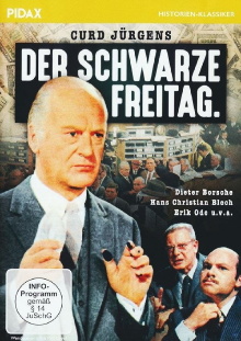 Der schwarze Freitag Trailer