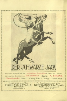 Der schwarze Jack Trailer