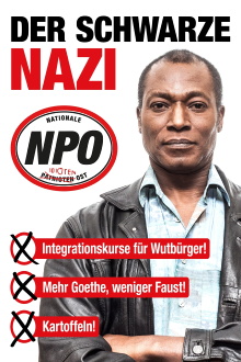 Der schwarze Nazi Trailer