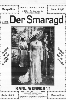 Der Smaragd Trailer