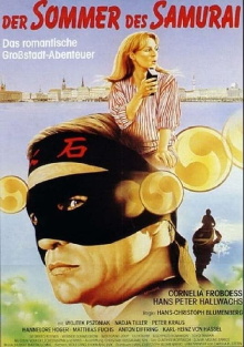 Der Sommer des Samurai Trailer