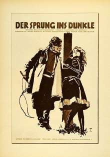 Der Sprung ins Dunkle Trailer