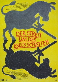 Der Streit um des Esels Schatten Trailer