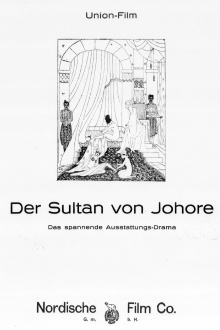 Der Sultan von Johore Trailer