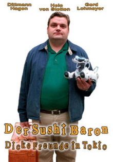 Der Sushi Baron - Dicke Freunde in Tokio Trailer