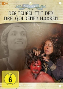 Der Teufel mit den drei goldenen Haaren Trailer