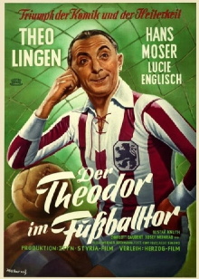 Der Theodor im Fußballtor Trailer