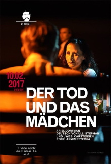 Der Tod und das Mädchen - Van Leeuwens dritter Fall Trailer
