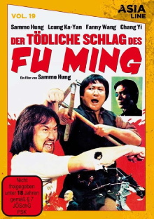 Der tödliche Schlag Trailer