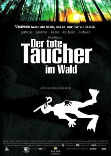 Der tote Taucher im Wald Trailer