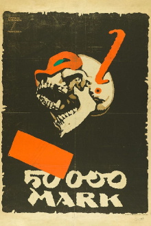 Der Totenkopf, 50 000 Mark-Prämienfilm Trailer