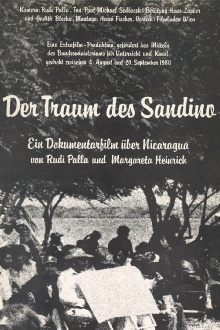 Der Traum des Sandino Trailer
