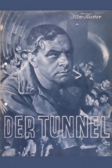 Der Tunnel Trailer