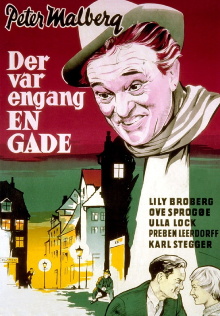 Der var engang en gade Trailer