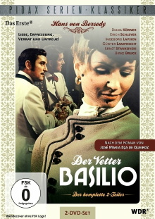 Der Vetter Basilio Trailer