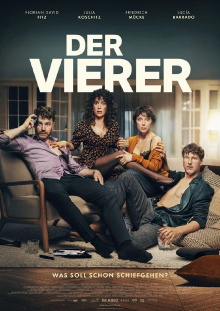 Der Vierer Trailer