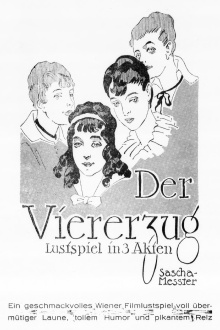 Der Viererzug Trailer