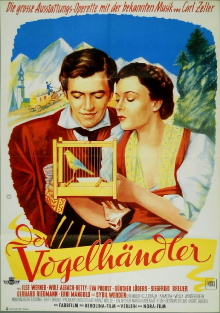 Der Vogelhändler Trailer