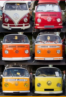 Der VW-Bus - Ein Transporter für die Welt Trailer