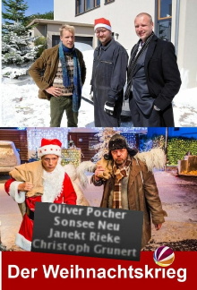 Der Weihnachtskrieg Trailer