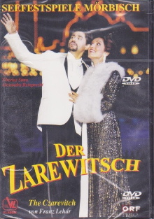 Der Zarewitsch - Mörbisch Trailer