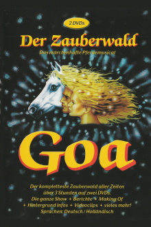 Der Zauberwald - Goa Trailer