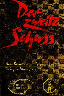 Der zweite Schuß Trailer