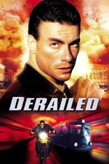 Derailed Trailer