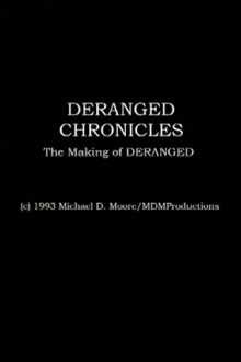 Deranged Chronicles: The Making of “Deranged” Trailer