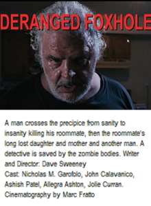 Deranged Foxhole Deduction Trailer
