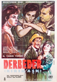 Derbeder Kırık Aşk Trailer