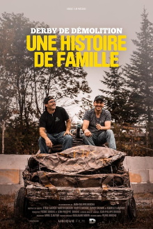 Derby de démolition: Une histoire de famille Trailer